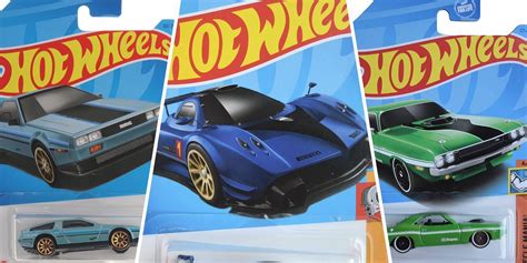 Best Hot Wheels Cars In 2024