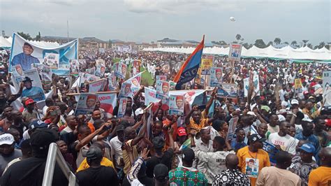 Thousands Gather For Omo Ageges Governorship Declaration The Nation