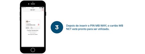 MBNET saiba como gerar um cartão MB Net na App MBWAY Unibanco