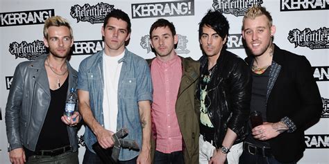 Ian Watkins' Former Lostprophets Bandmates Reveal Singer Insisted He ...