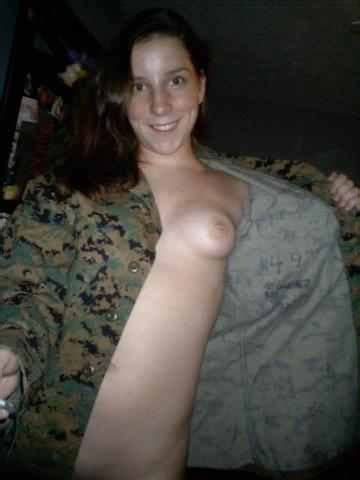 Just One Boob Porn Pic