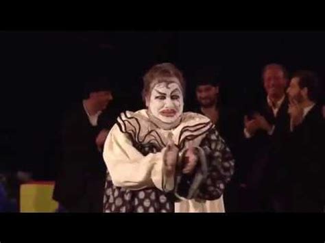 Piero Giuliacci Recitar Vesti La Giubba Pagliacci Leoncavallo