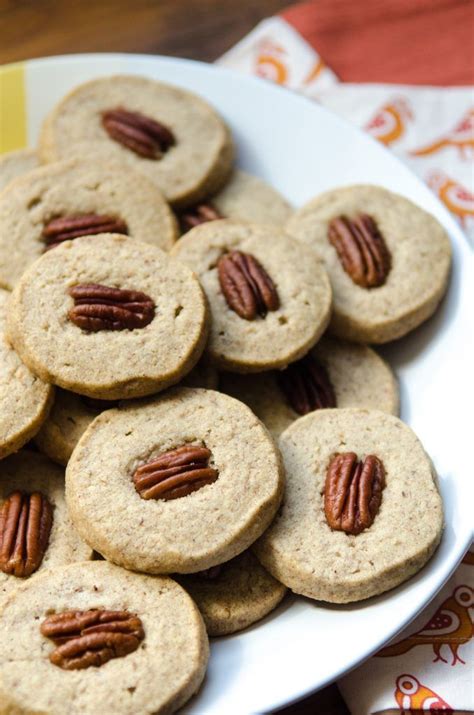 Pecan Sandies Recipe From Bobs Red Mill Pecan Sandie Recipe Pecan Sandies Sandies Recipe