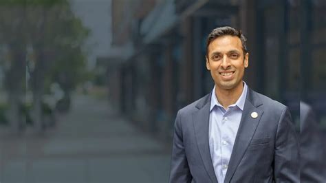 Who Is Suhas Subramanyam Indian American Wins A Democratic Primary