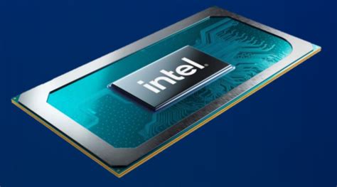 Intel 11th Gen Core H Series Processors Launched For Gamers