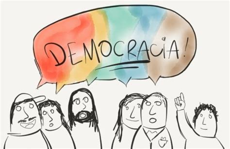 47 Imágenes Y Mensajes De Reflexión Para El Día De La Democracia