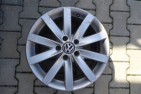 Felga Aluminiowa Volkswagen Oe K F X X Et