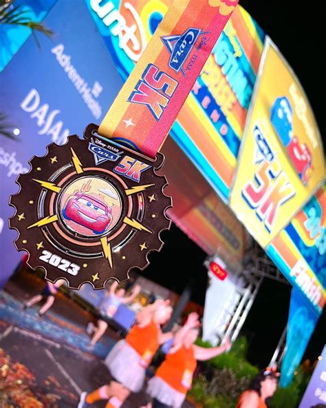 Rundisney On Twitter Its One Last Rundisney Medal Monday For The