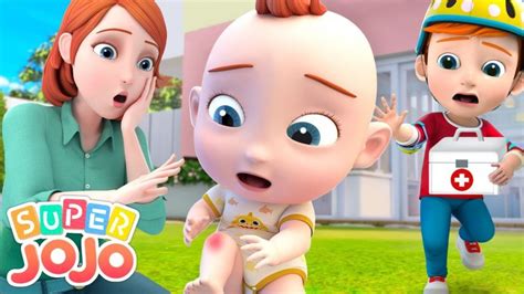 برنامه کودک شاد جوجو کوچولو زخمی می شود Kids Tv تماشا