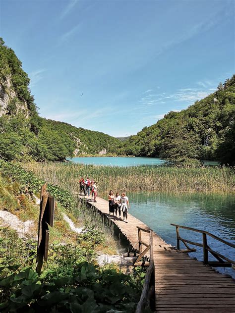 Nacionalni Park Plitvička Jezera Pripremio Promotivne Cijene