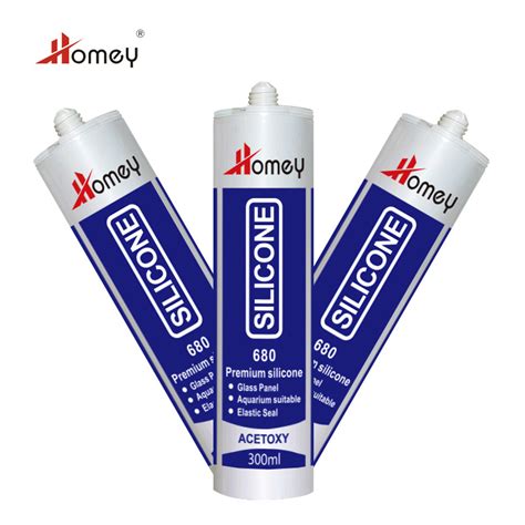 Homey High Performance Multi Purpose Fast Cure Rtv Silicone