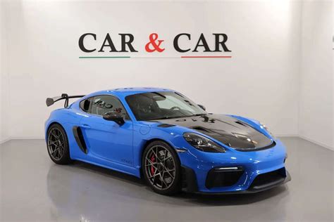 2024 Porsche 718 Cayman Gt4 Rs Manual - Theda Kristin