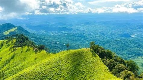 Mt Tumjang Or Sielkal Peak Trek Summit And Relax