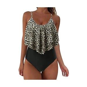 Eodjxio Slip Modellante Senza Cuciture Bikini Push Up Donna Bianco