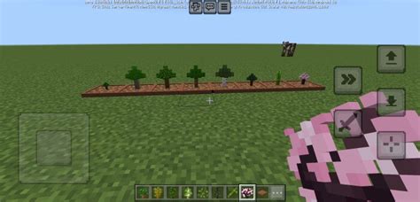 Bonsai Tree Minecraft Addon