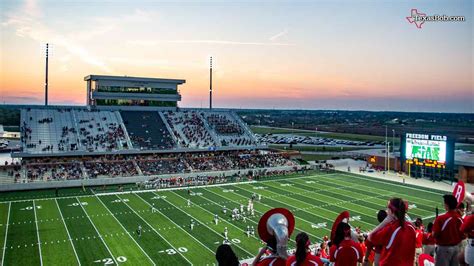 Alvin ISD Freedom Field - Iowa Colony, Texas