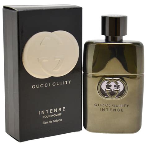 Shop Gucci Guilty Intense Mens 16 Ounce Eau De Toilette Spray Free Shipping Today