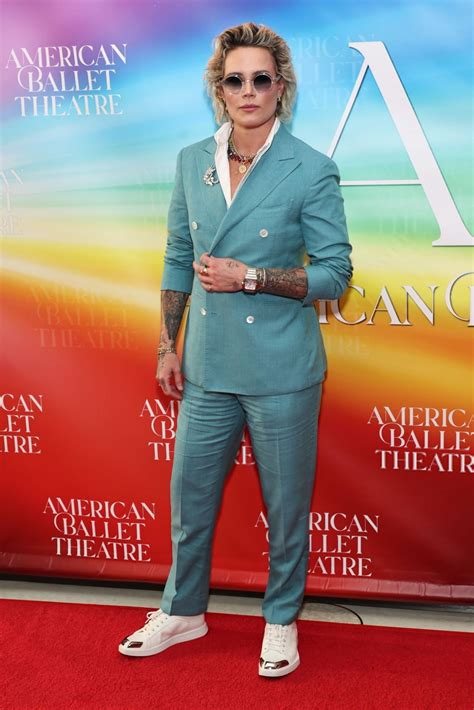 ASHLYN HARRIS Woolf Works Premiere in New York 06/25/2024 – HawtCelebs