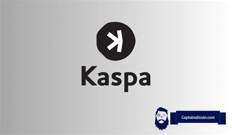 Why A 5 Kaspa KAS Price Is Realistic CaptainAltcoin