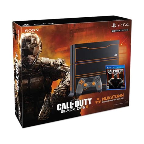 Jual Sony Ps4 1tb Call Of Duty Black Ops Iii Bundle Di Seller Rajagame