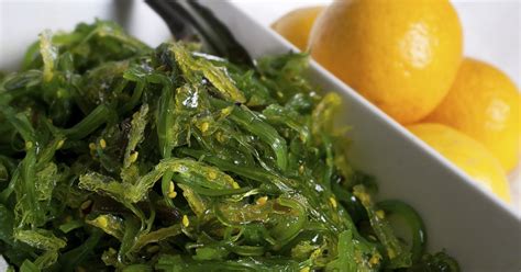 What Are The Benefits Of Wakame Seaweed Livestrongcom