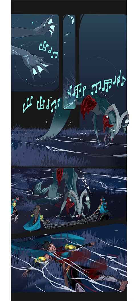 Dire Hymns 55 By Redsheis Hentai Foundry