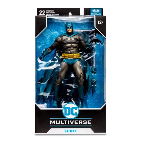 DC Multiverse Batman: Hush 7-Inch Scale Action Figure