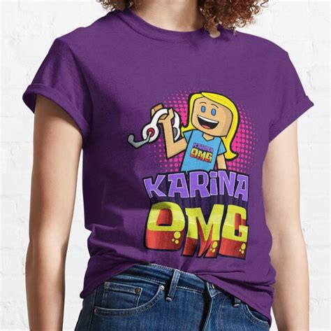 Omg Karina T-Shirts | Redbubble