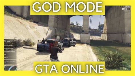 How To Get God Mode In Gta Online Still Working Youtube