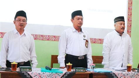 Songsong Ajaran Baru MIN 1 Bantul Gelar Workshop Uji Publik Kurikulum