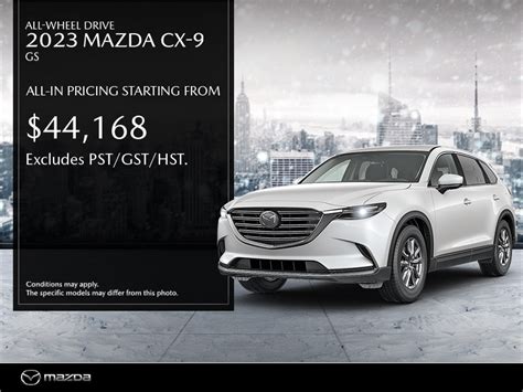 Airport Mazda Get The 2023 Mazda CX 9 Today