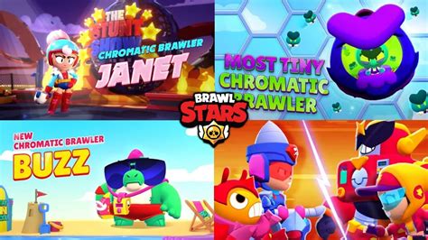 BRAWL STARS TODAS LAS ANIMACIONES DE BRAWL PASS TEMPORADA 1 12