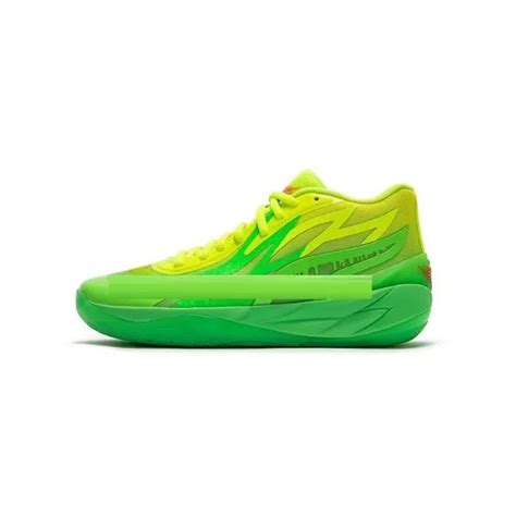 2023 New Upgrade Of Lamelo Ball Shoes Mb1 Rick Morty Of Mens ...