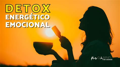 Hz Detox Limpando Todas As Energias E Emo Es Negativas