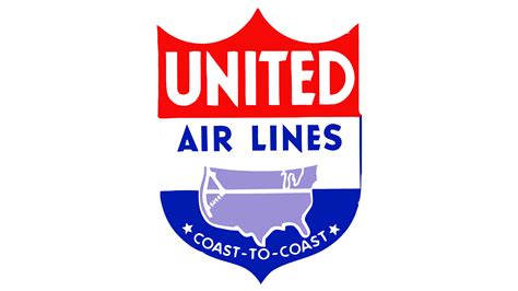 United Airlines Logo and sign, new logo meaning and history, PNG, SVG