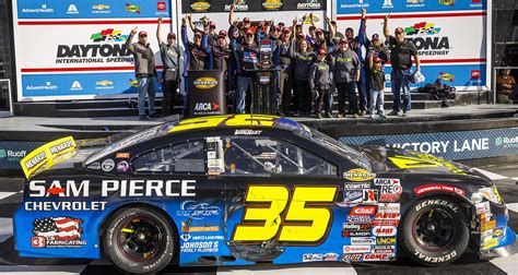 Race results: Daytona 200 at Daytona International Speedway - ARCA