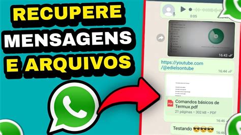 Como Recuperar Conversas E Arquivos Apagados Do WhatsApp IToolab