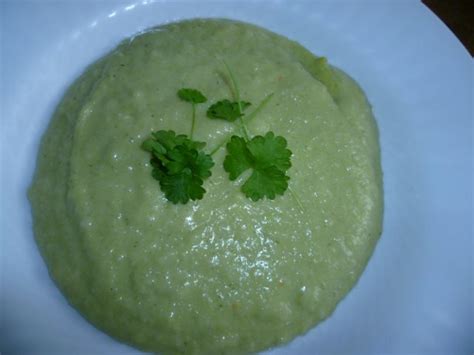 Brokkoli Mascarpone Suppe Rezept Mit Bild Kochbar De