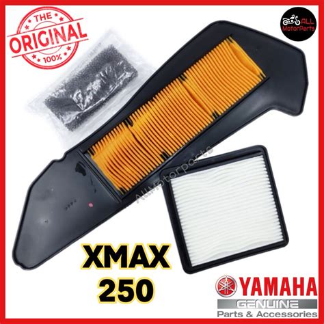 Ori X Max Xmax Air Filter Air Cleaner B We Cvt