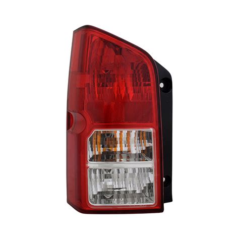 TYC 11 6120 00 Driver Side Replacement Tail Light