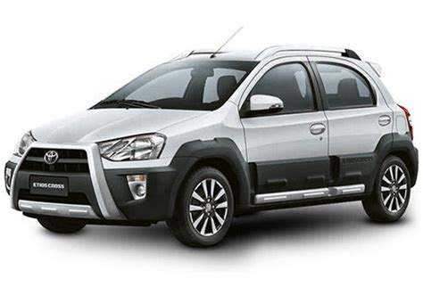 Toyota Etios Cross Colors, 8 Toyota Etios Cross Car Colours Available ...