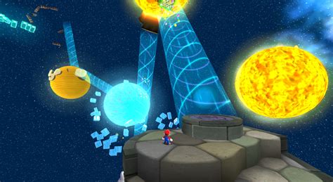 File Bowser Galaxy Reactor Large Spotlight Png Super Mario Wiki The