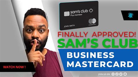 Why I Got Denied 3x By Synchrony Bank For The Sam S Club Business Mastercard And Approved The 4th