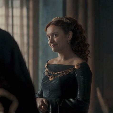 Olivia Cooke As Alicent Hightower House Of The Dragon House Of