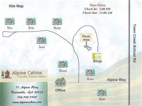 Welcome - Alpine Cabins