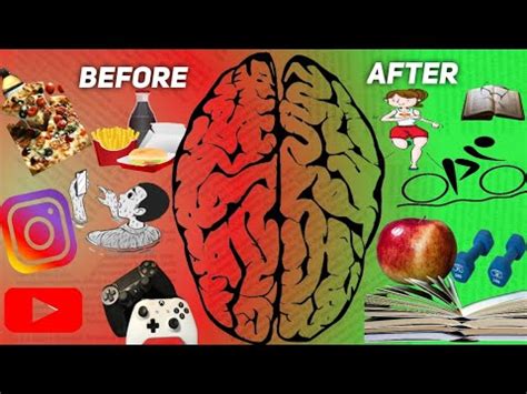 Resetting Your BRAIN My Journey Through Dopamine Detox YouTube