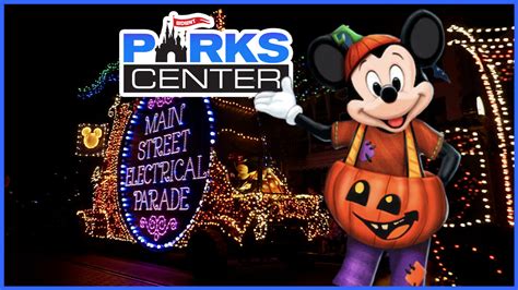 WATCH PARKSCENTER The Latest Disney News Halfway To Halloween