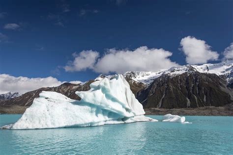 Mount Cook Lake Tekapo Tasman Glacier Private Tour