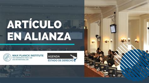 El Salvador Independencia De Los órganos De Estado Y El Fraude A La Constitución Agenda