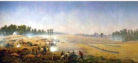 Battle Of Antietam Clash In The Cornfield